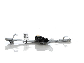 Передний комплект электрического механизма для подъема окна 807206838R Dacia Duster