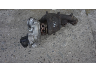 Турбина Нагнетатель Skoda Superb B6 (3T)           