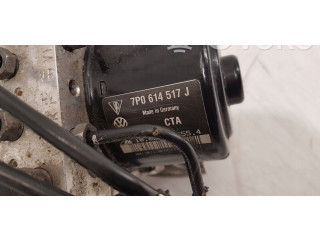 Jednotka ABS 7P0614517J Volkswagen Touareg II 2012