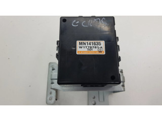 Блок управления парковки