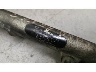 Vstřikovací lišta 0445214011, 0281002475   Land Rover Freelander  pro naftový motor 2.0  