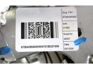 Zpětné zrcátko  Fiat Multipla 2006  735428600  