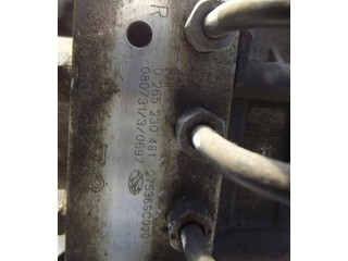 Блок АБС 0265230481 Subaru Forester SH 2008 - 2013 года