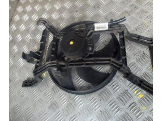 Вентилятор радиатора Dacia Sandero