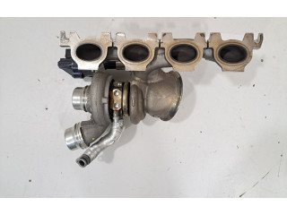 Turbodmychadlo Турбина 7637563, 8631891   BMW 5 G30 G31   B48 B20 A