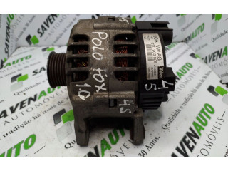 Генератор SV21-04   Volkswagen Polo      