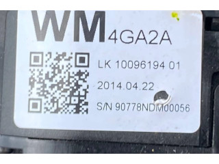 Подушка безопасности водителя INFINITIQ50 Infiniti Q50