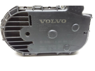 Дроссельная заслонка Volvo S80 2007 - 2013 года