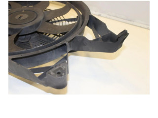 Вентилятор радиатора     52404763    Jeep Cherokee III KJ 2.8