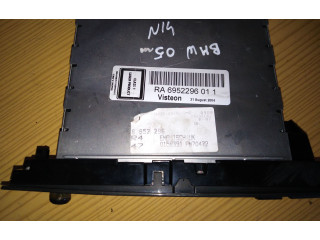 Радио/ проигрыватель CD/DVD / навигация