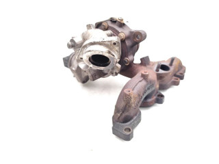  Турбина Skoda Fabia Mk2 (5J)  03L253056D   для двигателя CAYC      