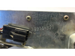 Моторчик заднего дворника 34914821, nr523 Mitsubishi Space Wagon