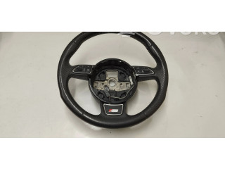 Руль Audi Q3 8U  2011 - 2016 года 8u0419091h      