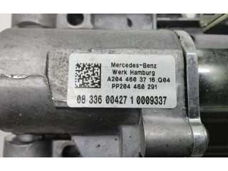    Рулевая рейка A204462206, 08336004477   Mercedes-Benz GLK (X204) 2008 - 2016 года