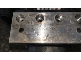Блок АБС 0265951586, 0265251512   Subaru  Forester SH  2008-2013 года