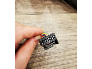 Зеркало электрическое Skoda Octavia Mk3 (5E) 2013 - 2019 года