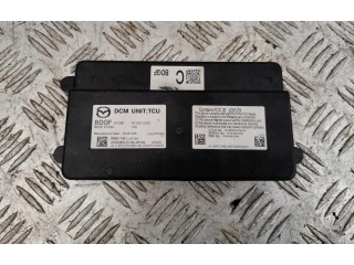 Блок управления BDGF-67-CM0 Mazda 3