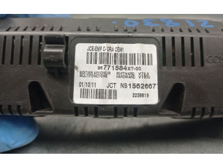 Экран дисплея вверх 96771584XT, 96771584XT00   Citroen C3   