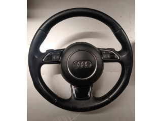 Руль Audi A7 S7 4G 2011 - 2017 года 4G0419091S, 622983000