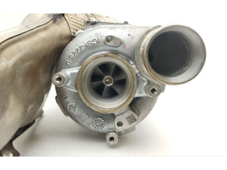 Turbodmychadlo Турбина 079145722, 079253034 Audi A8 S8 D4 4H