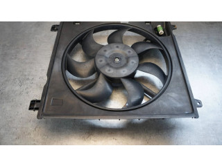 Вентилятор радиатора 21320-35100, 21010-35060 SsangYong Tivoli