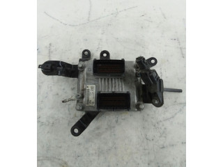 Блок управления двигателя 55557246 Vauxhall Astra H