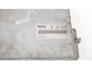 Блок управления двигателя MSB100410 Honda Accord