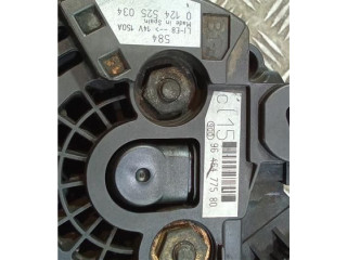 Генератор 9646477580, 0124525034 Citroen Xsara Picasso