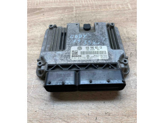 Řídící jednotka 03G906021CG, 0281012746 Volkswagen Caddy 1996