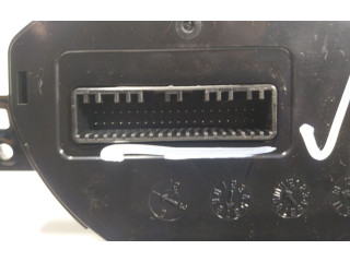 Блок управления климат-контролем 97250B9EA0PGB, 97250 Hyundai i10