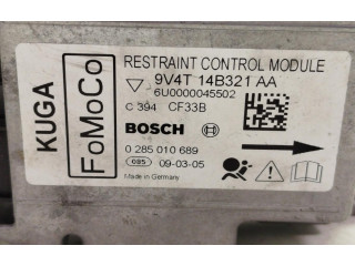 Блок подушек безопасности 9V4T14B321AA   Ford Kuga I