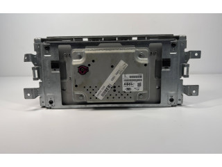 Дисплей GX6319C299AC Land Rover Discovery 5