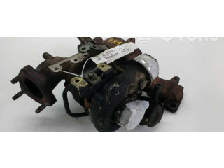 Turbodmychadlo Турбина TURBOCOMPRESOR Nissan Primera 2.0