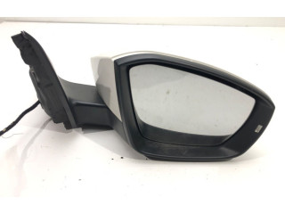 Зеркало электрическое        Skoda Octavia Mk3 (5E)  2013 - 2019 года   