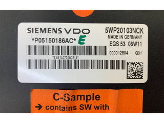 Блок управления коробкой передач P05150186AC, 000012804   Chrysler 300 - 300C