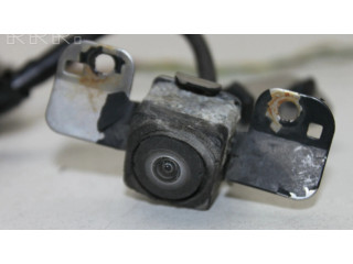 Vaizdo kamera priekiniame bamperyje