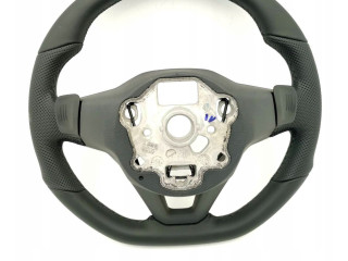 Руль Volkswagen Golf VII 2013 - 2019 года nan, CZARNY