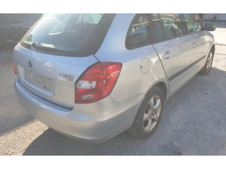 Подушка безопасности пассажира 5J1880202D Skoda Fabia Mk2 (5J)