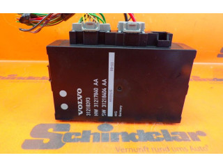 Блок управления 31218393, 31218393 Volvo V70