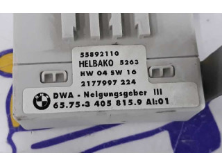 Блок управления 65753405815, 65753405815   BMW X3 E83