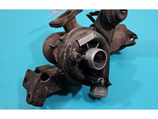 Turbodmychadlo Турбина 713667-3, IMPRK1503693 Fiat Ulysse