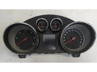 Přístrojová deska Opel Zafira C 2012 13433805, 600775881