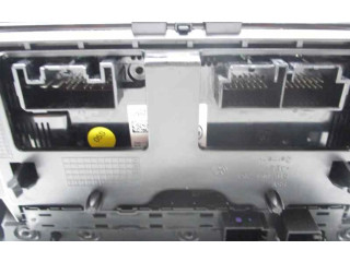 Блок управления климат-контролем    Volkswagen Touran II