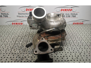 Турбина Audi A6 S6 C7 4G 059145874C для двигателя CDU/CLA