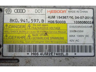 Блок управления Xenon