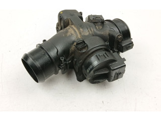 Дроссель 9660030480, 25365285   Citroen C4 Grand Picasso 2007