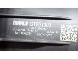 Вентилятор печки 2Q2820021, GT861003 Audi A1