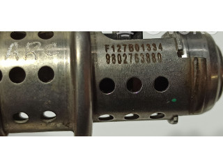 Přístrojová deska Citroen C4 Aircross 2015 9802763880