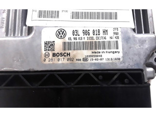 Řídící jednotka 03L906018HM, 1039S59048 Seat Alhambra (Mk2) 2015