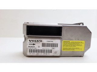 Блок подушек безопасности 30667469, 0285001655   Volvo V70